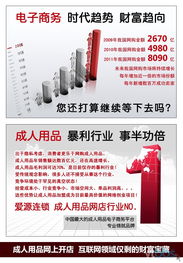 性用品行業(yè)及網(wǎng)店分析 店鋪轉(zhuǎn)讓、代理加盟與版權(quán)流通新視角